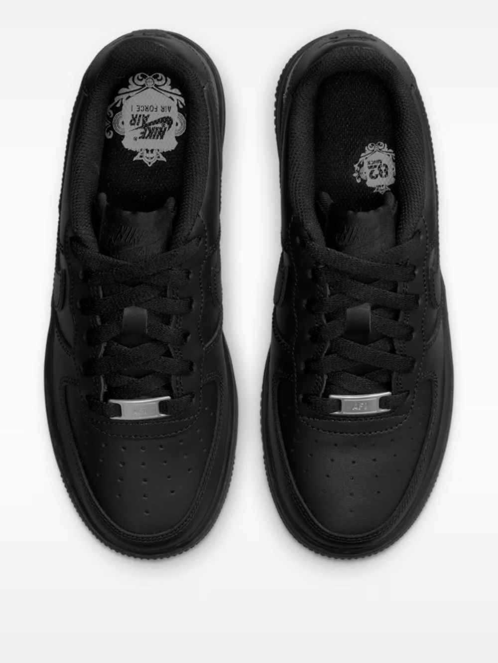 Boys Nike Air Force 1 Sneakers